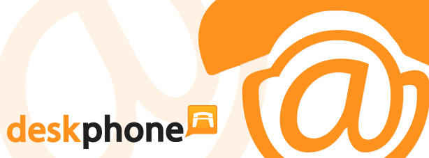 VoIP Icon Orange