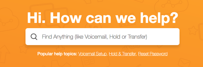 Search VoIP