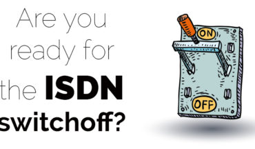 Are you ready for the ISDN Switchoff?